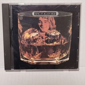 Sing It Again Rod - ROD STEWART CD
